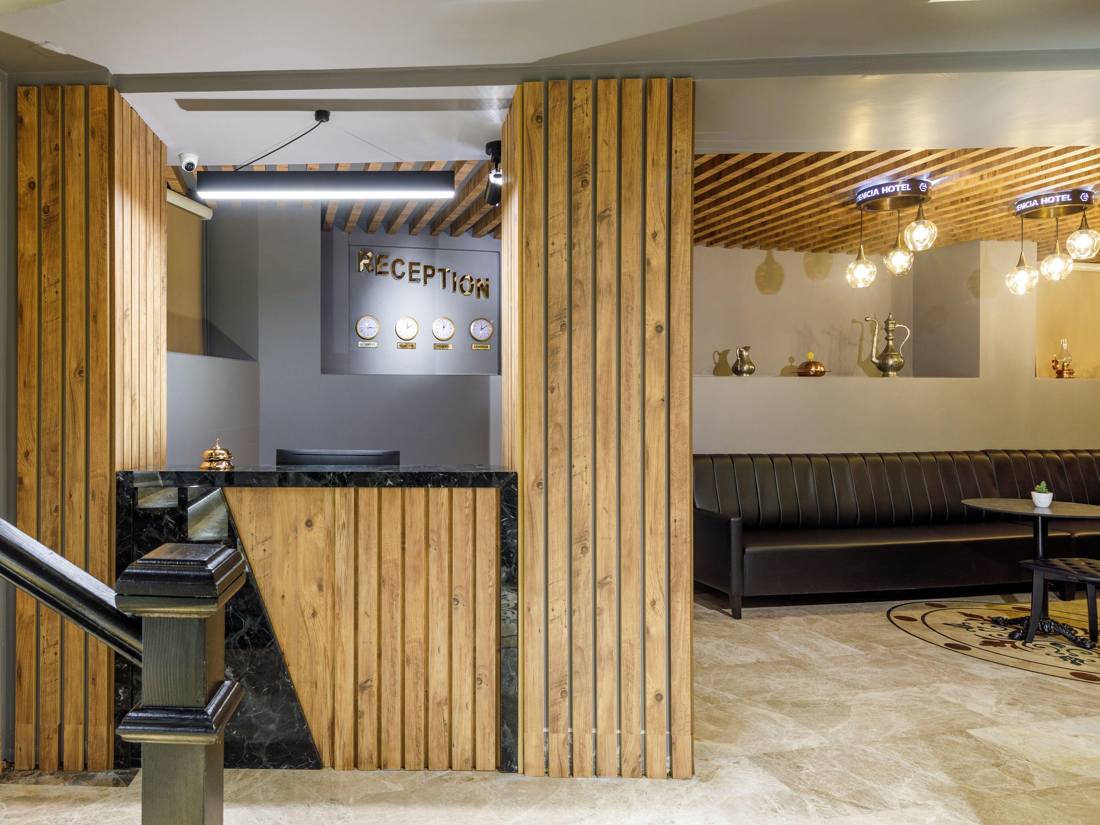 Germenicia Hotel - Istanbul — Photos 1